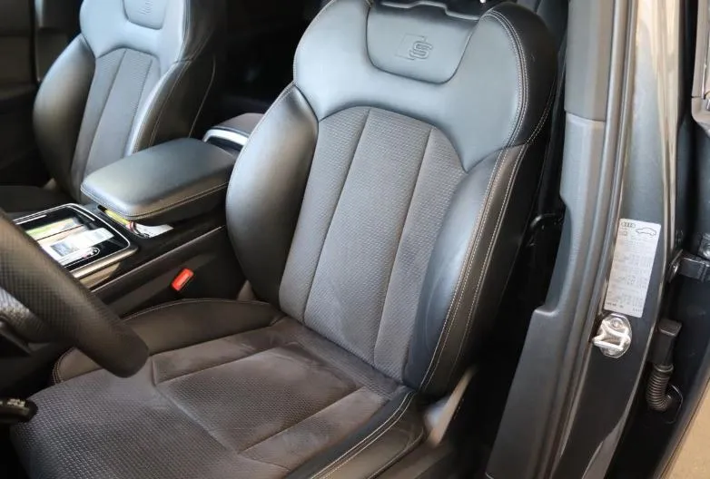 Audi Q7 50TDI Quattro S-Line Image 6