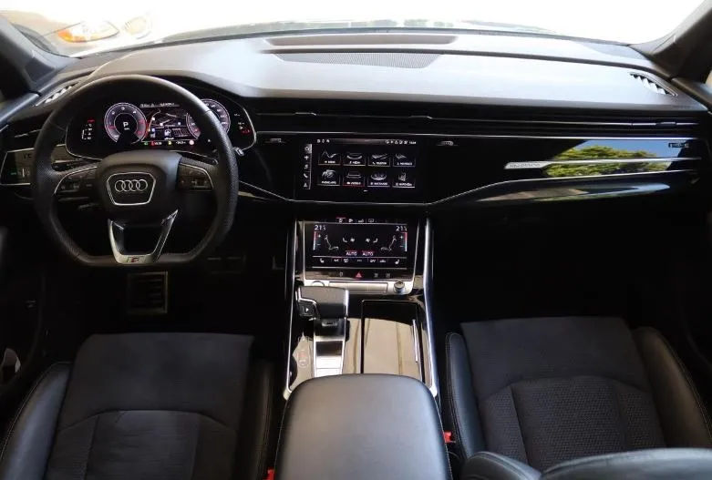 Audi Q7 50TDI Quattro S-Line Image 7