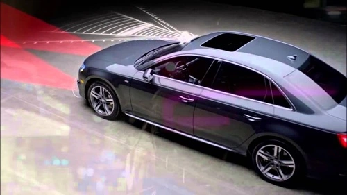 Audi A4 Sürücü Destek Sistemleri