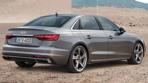 Audi A4 Dış Görünüm